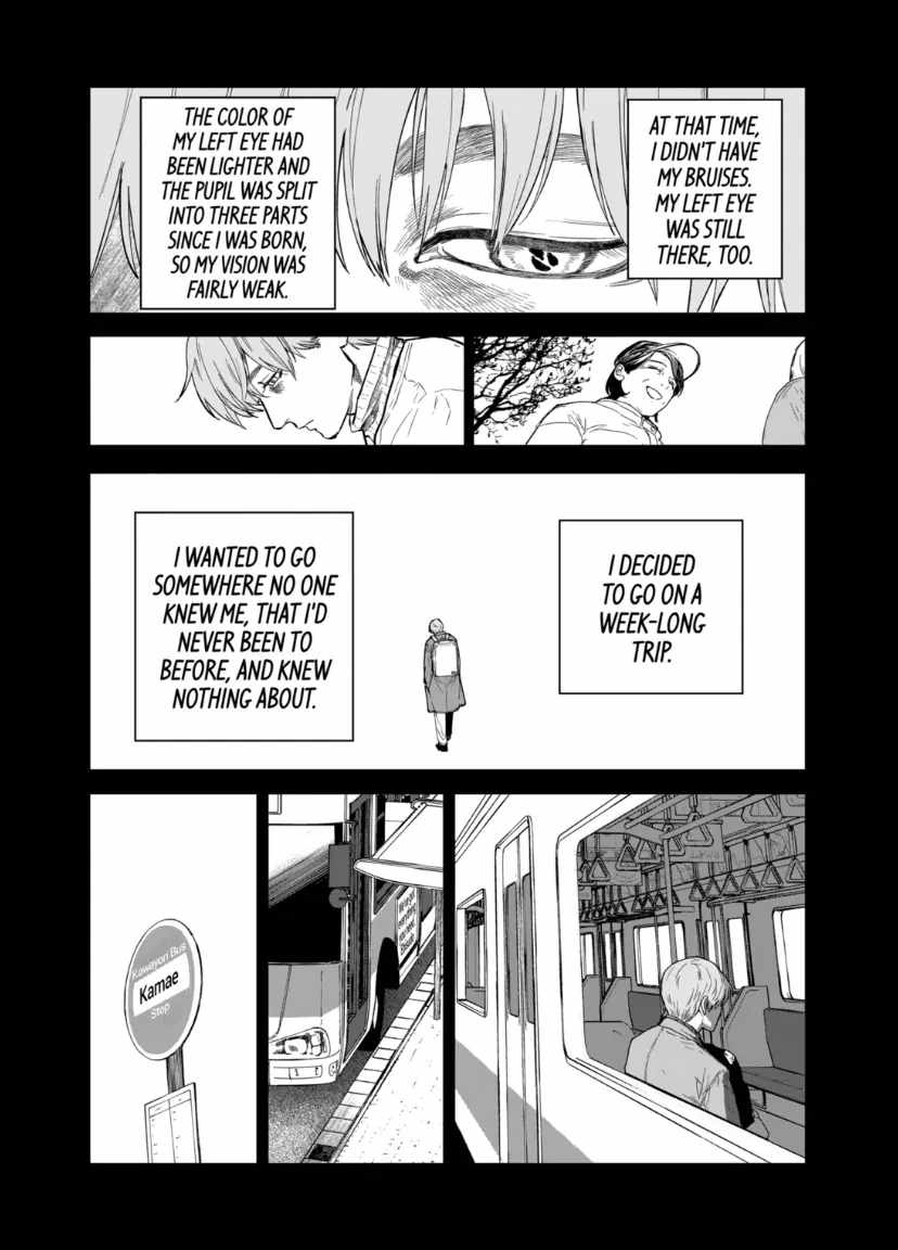 AFTERGOD [ALL CHAPTERS] Chapter 78 12